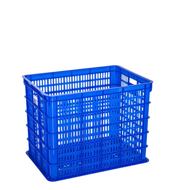 

BOX CONTAINER GREEN LEAF 2210 L / KERANJANG INDUSTRI UNTUK SPARE PART