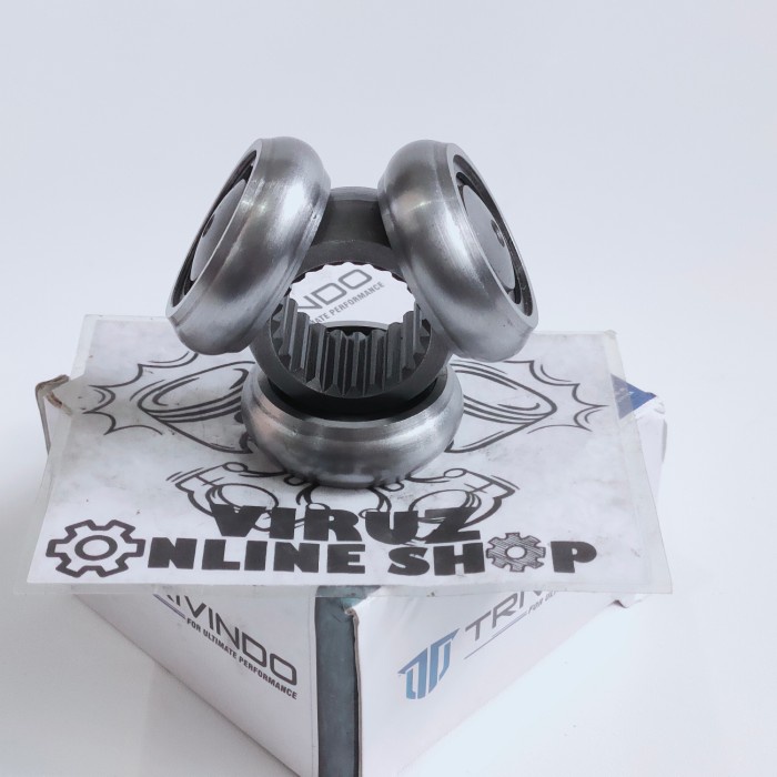 Bearing Inner Cv Joint Tripod Kokel Dalam Honda Mobilio Matic Harga Diskon 