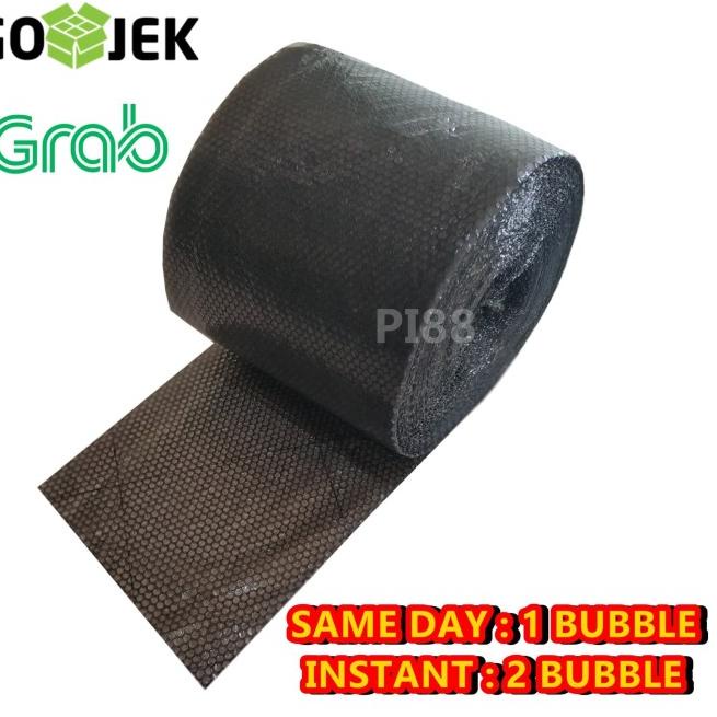 

Bubble Wrap Hitam 60cm X 50m / Buble Wrap