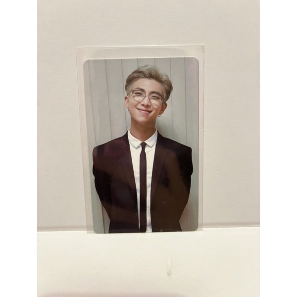PC NAMJOON MEMORIES 2018