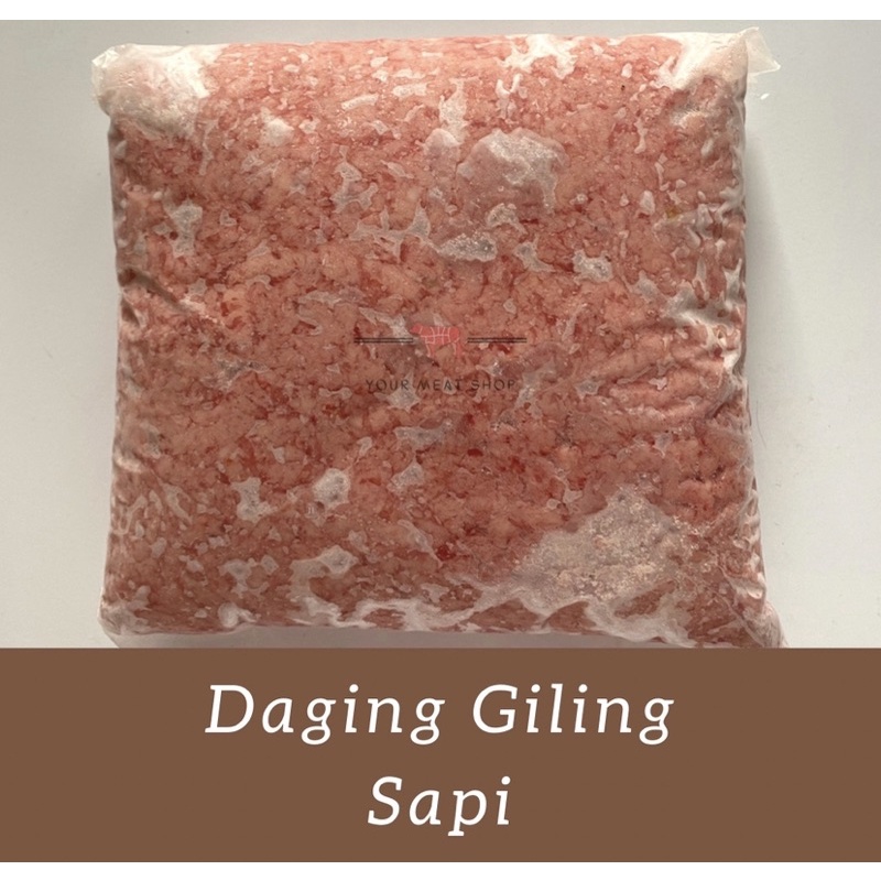 

daging giling