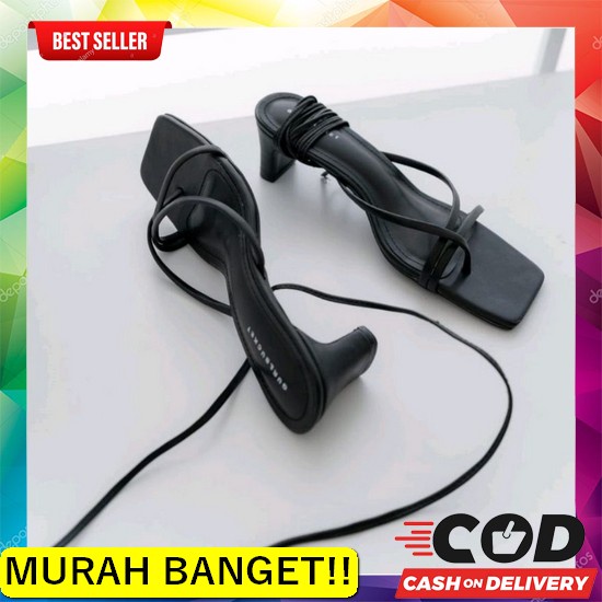 High Heels Pesta Wanita Sandal Hak Tinggi Perempuan Import Haigh Hels  Abbushoes Ri 14 Haig Hells Ta