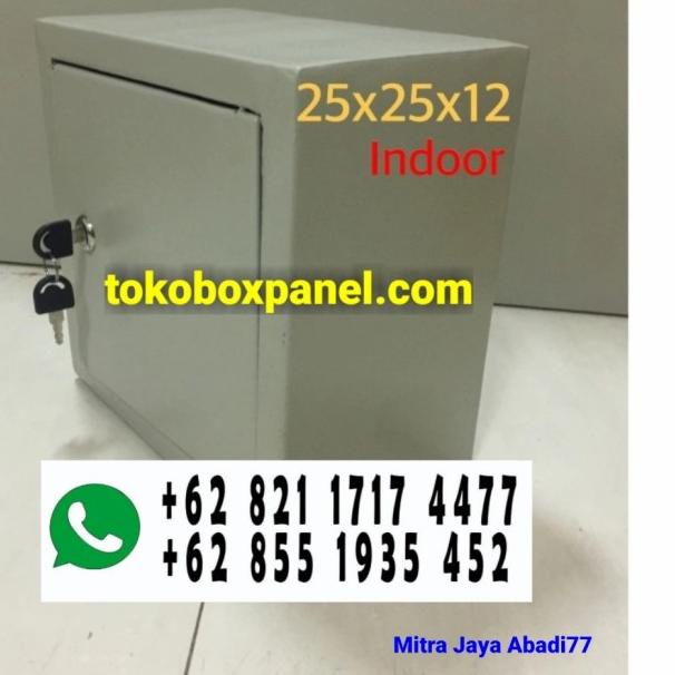 Box panel 25x25x12 indoor. Box panel 25x25. 25 x 25 x 12