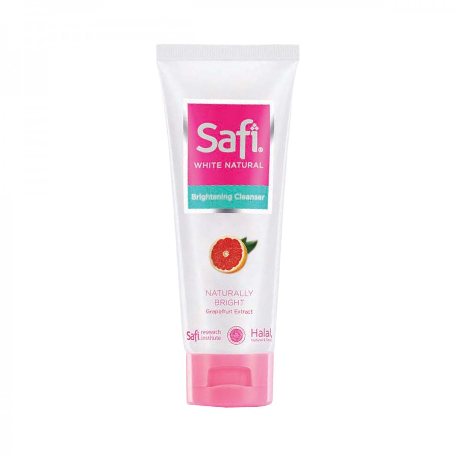 Safi White Natural Brightening Cleanser Grapefruit 50gr