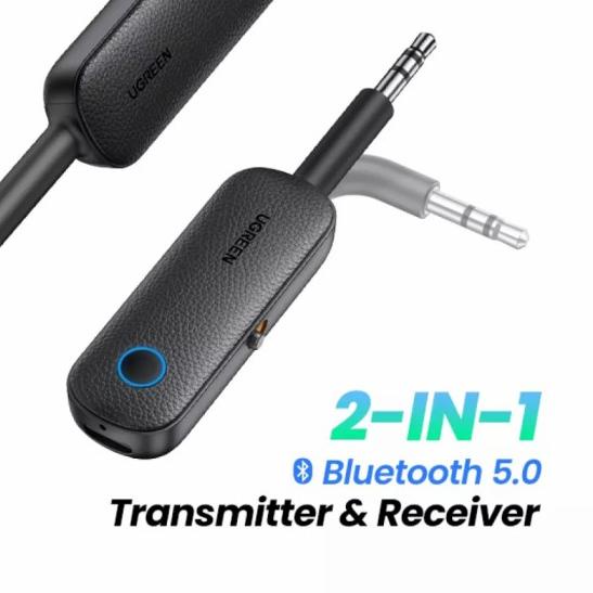 Ugreen Bluetooth 5.0 Receiver Transmitter - Ugreen Bluetooth 5.0 RX TX