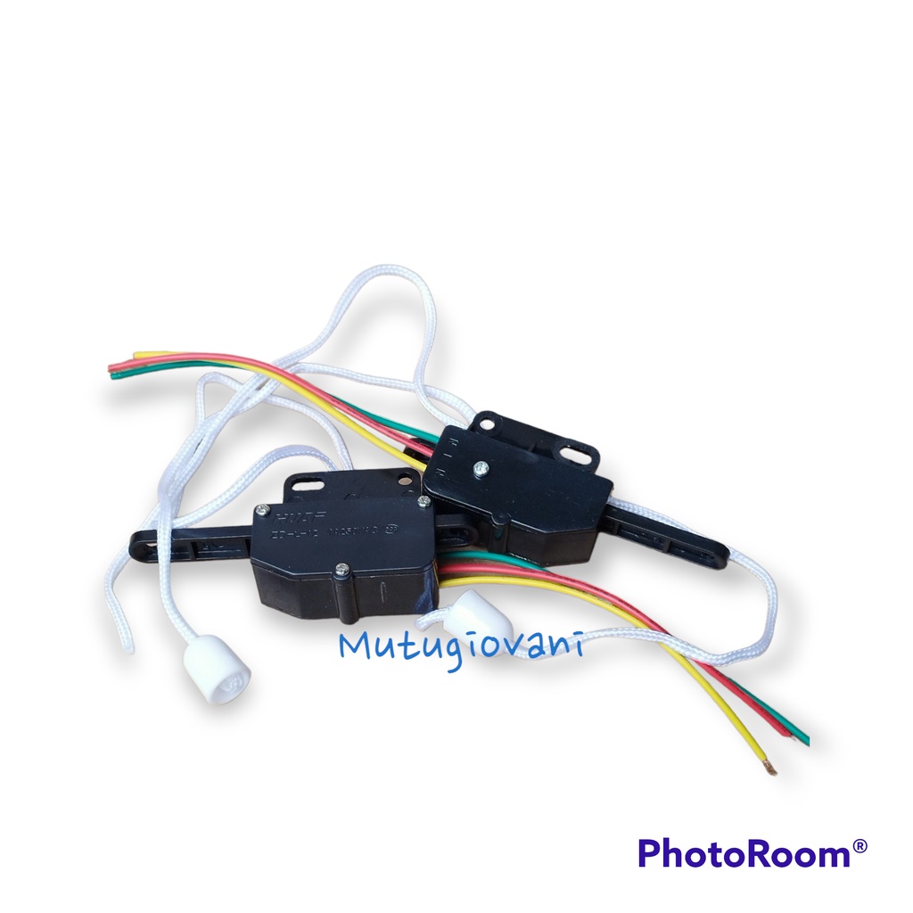 Saklar Tarikan Dinamo Kipas Hexos / Switch Exhaust Fan Maspion