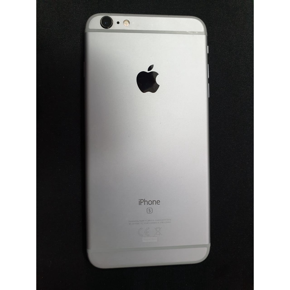 Apple Iphone 6S Plus 32GB Bekas 02