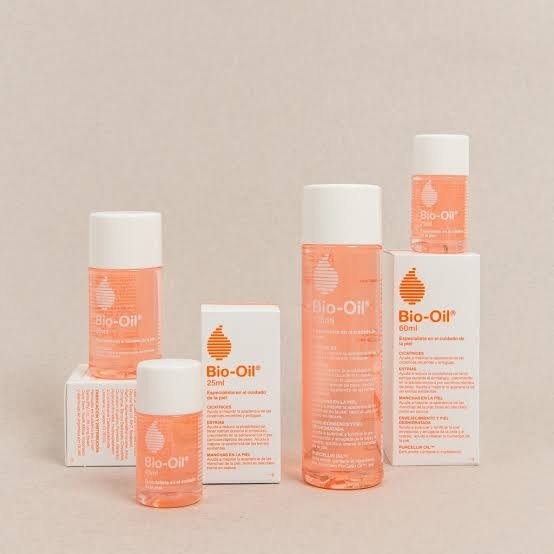 Bio Oil Original Penghilang Bekas Luka stretchmark 60 ml