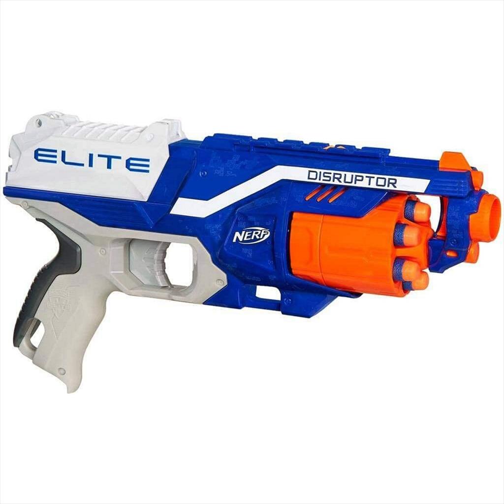 NERF Elite Disruptor Hasbro  Original N-Strike