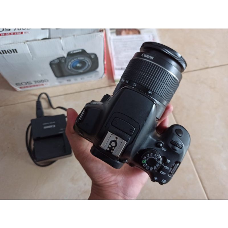 Canon 4000D Kit Dslr | Bukan 1000D 1100D 1200D 1300D 1400D 500D 550D 600D 650D 700D 750D 800D 60D 7D