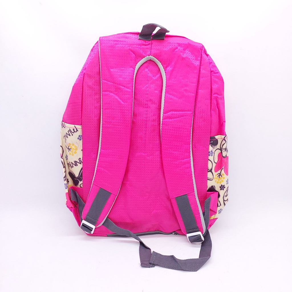 Tas Sekolah Cewek Motif Animasi Karakter Lucu Imut MURAH BARU BAGUS / Ransel Sekolah Perempuan Motif Kartun FULL MOTIF COLORFULL BARU MURAH / Tas Sekolah SD SMP SMA MURAH OBRAL BAGUS / Ransel Sekolah OBRAL MURAH / Tas Sekolah Motif ANIMASI MURAH BARU ORI