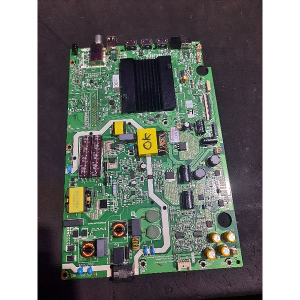 MB Mainboard Mesin TV ANDROID COOCAA 55S6G PRO MAX 55S6G PRO 55S6G