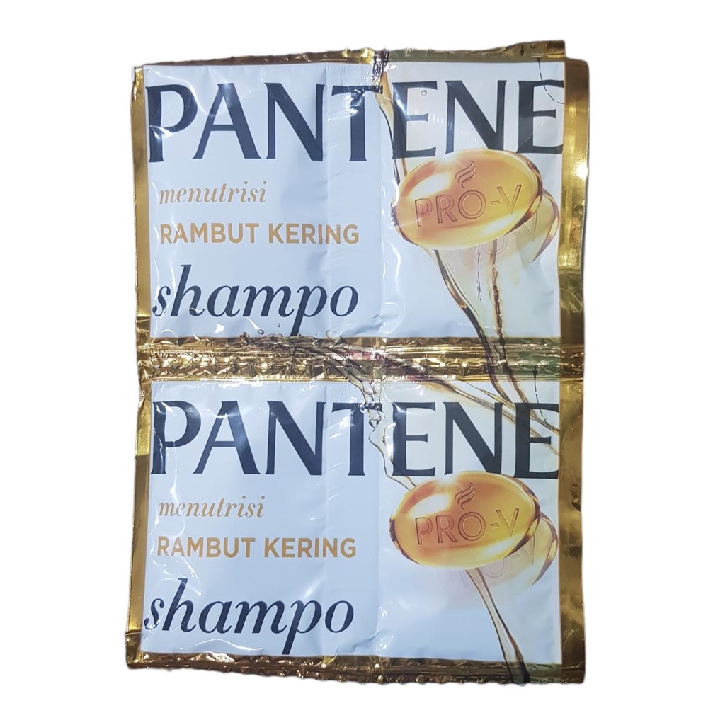 SHAMPOO PANTENE 1 RENCENG 12SACHET