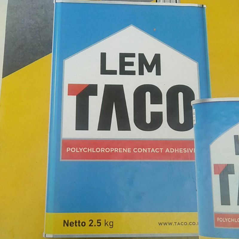 Lem Taco // Lem Karpet // Lem Vinyl // Lem HPL