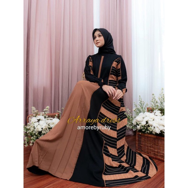 ARRAYA DRESS/AMORE BY RUBY ORIGINAL
