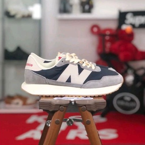 New Balance 237 &quot;Grey Navy&quot;