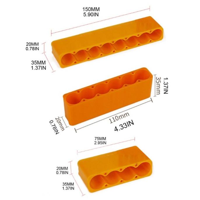 Alat Las Fixer Baterai Lithium 18650 Dua Sisi