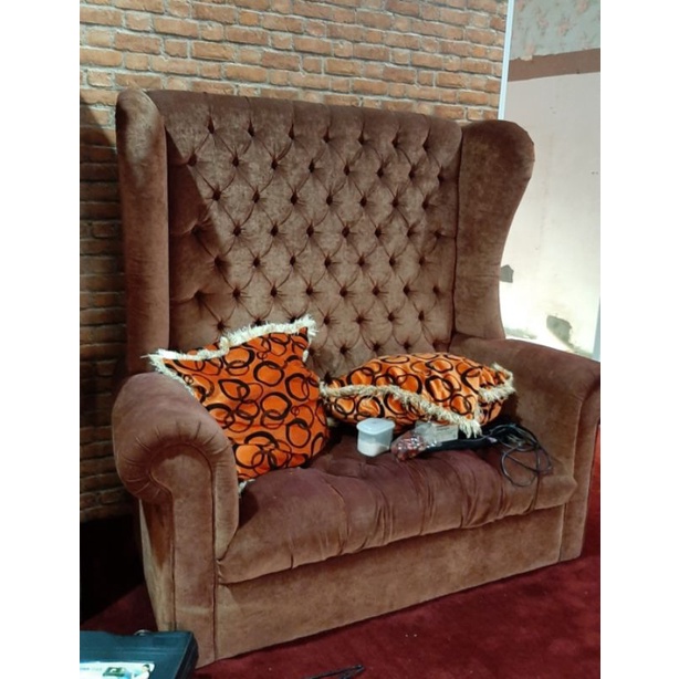 Sofa second murah berkualitas tinggi sofa bekas mulus 99%
