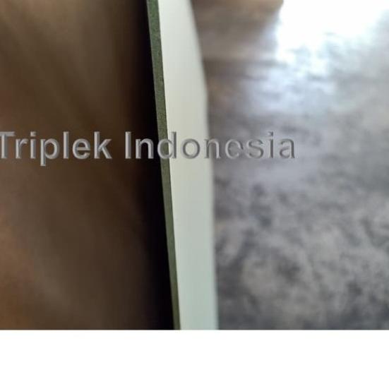 MDF HMR 3mm 122x244cm / MDF Hijau 3mm 4x8