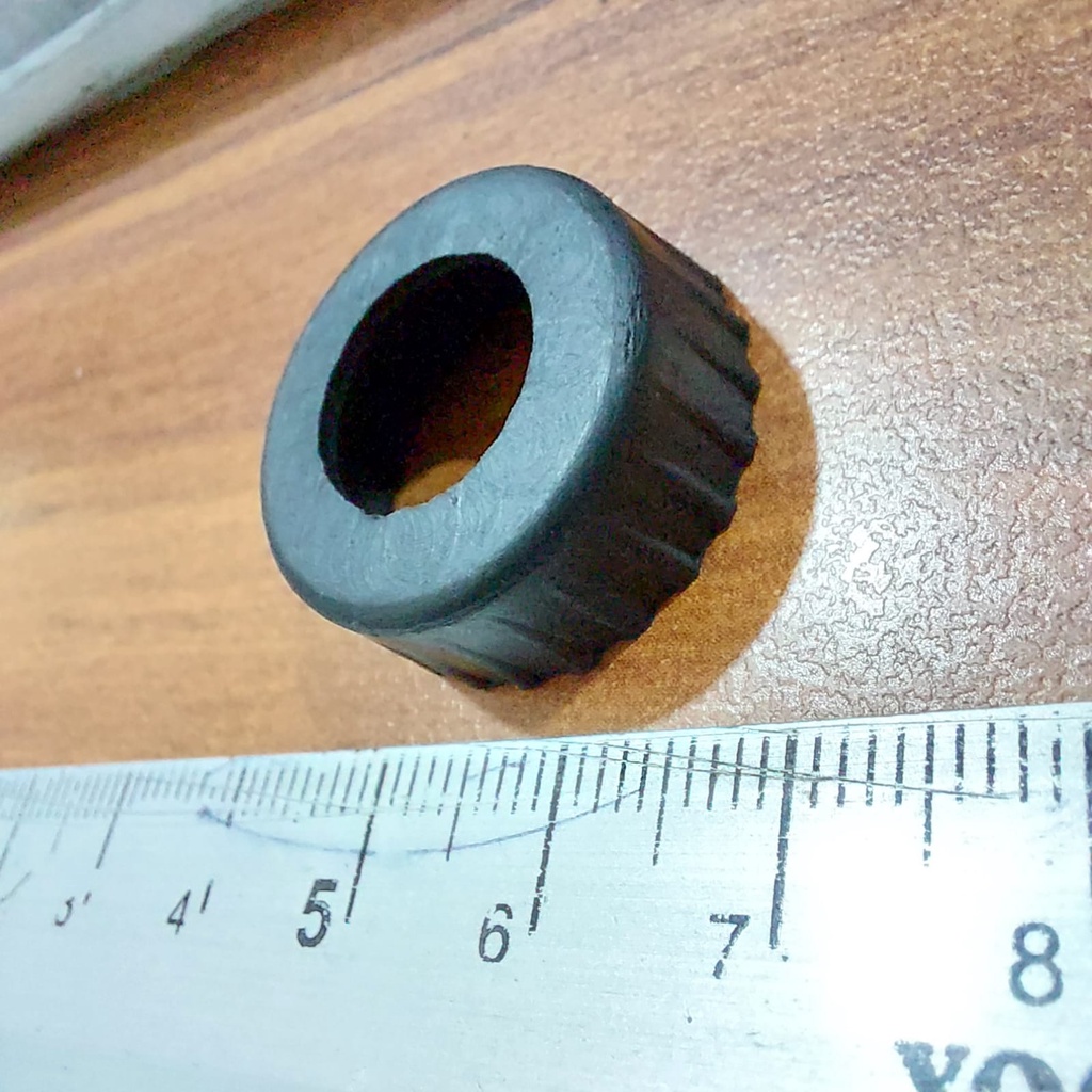 KARET BEARING 607 UNTUK GERINDA DAN BOR
