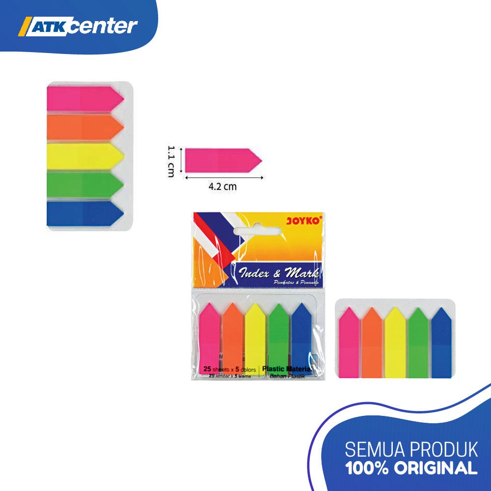 

Sticky Note / Index & Memo Joyko IM-44