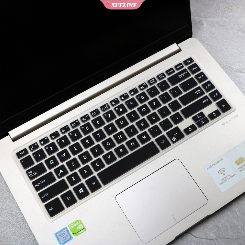 Film Pelindung Keyboard Komputer Anti Debu Untuk Asus Vivobook S15 Pro 15 S5100Uq7200 S5100Ua S5100 S5100Uq U5100Uq