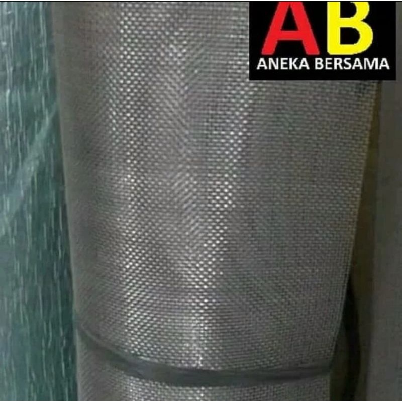 Kawat Nyamuk Stainless Steel 201