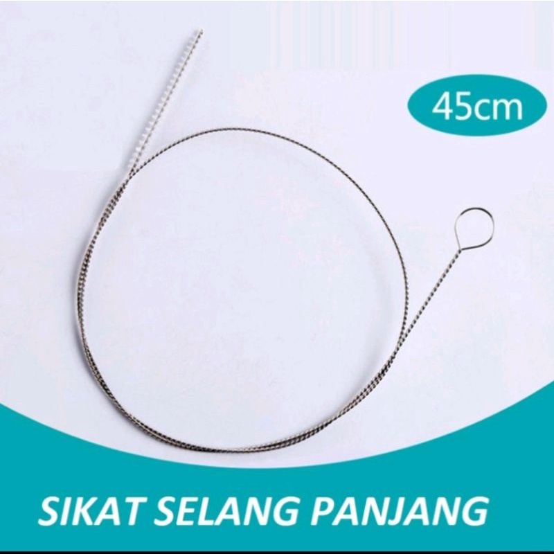 Selang Pompa Asi Spectra Original / Selang Pompa Asi / Sikat Selang Pompa Asi