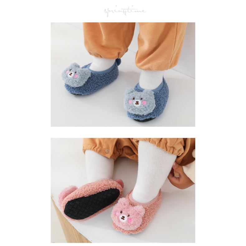 0-2 thn KAOS KAKI ANTI SLIP PREWALKER SEPATU BAYI ANAK SHOES catalog QN QBi