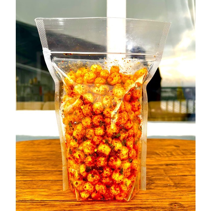 CIMOL KERING 200 GRAM / CIMOL CRISPY PEDAS MAMIN Khas Bandung