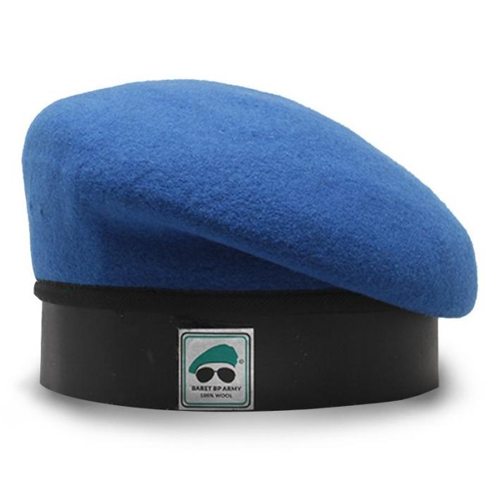 Baret POLRI - PROVOS