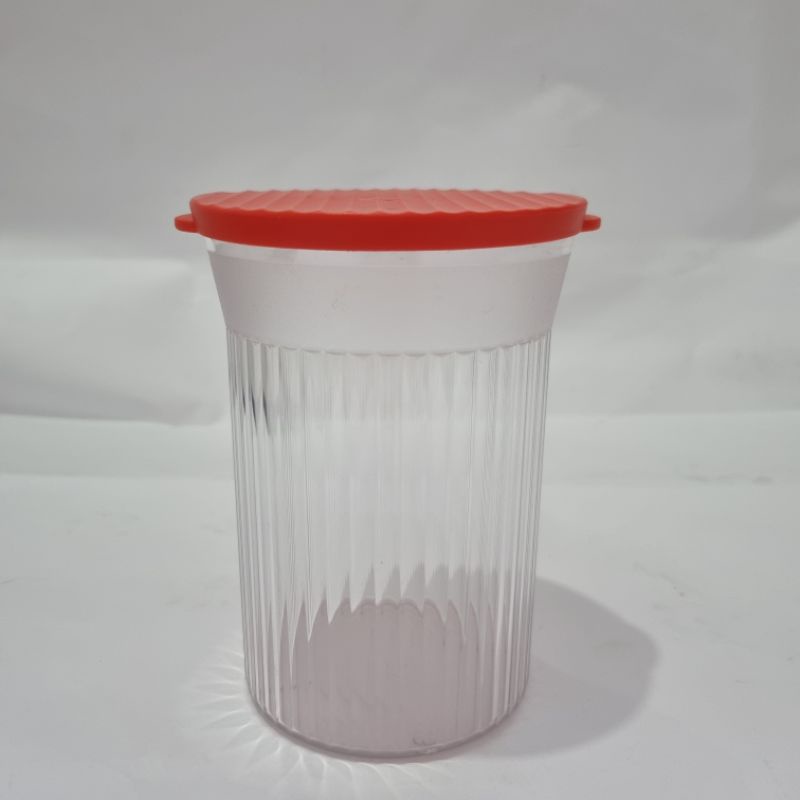 Family Mate Round Toples Tupperware