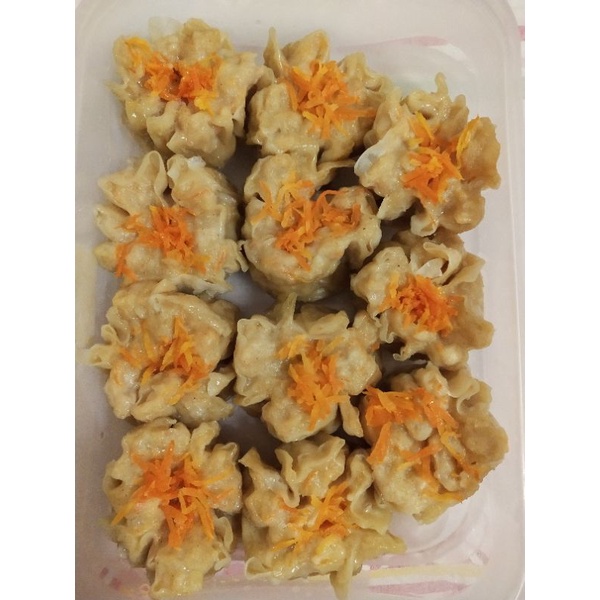 

Dimsum Ayam Udang isi 20