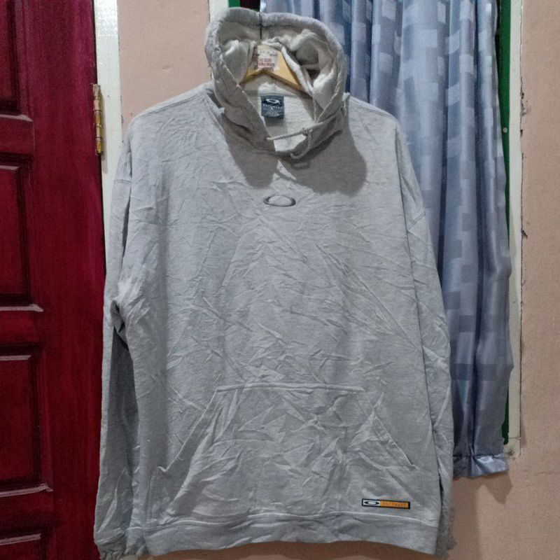 Hoodie oakley center second original