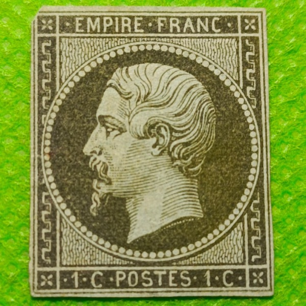 

Jual perkakas Prangko Prancis 1c Emperor Napoleon III Empire-Franc th185 Diskon