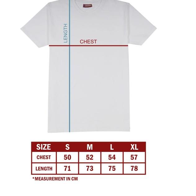 Morwick Tshirt Kaos Pria Offshore Navy - S