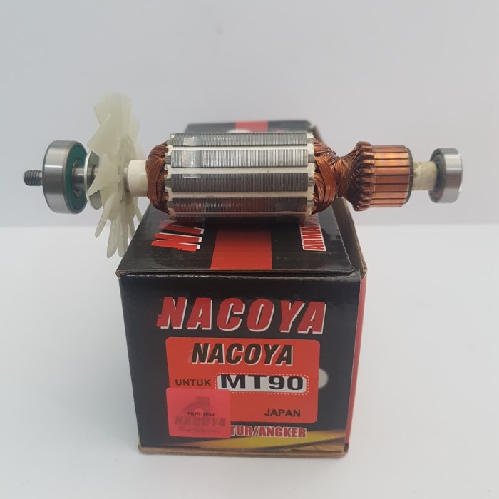 Nacoya Armature MT90 MT91A angker gerinda maktec mt 90 91 a
