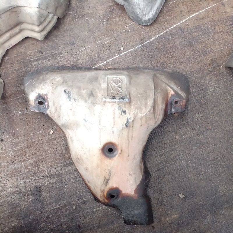 cover exhaust knalpot timor do