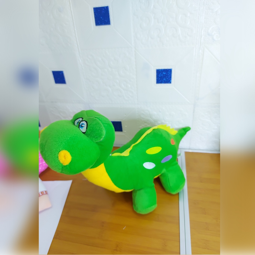 Boneka Dino / Boneka Dinosaurus / Boneka Dino Lucu Imut