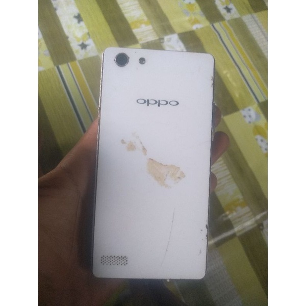 Mesin oppo Neo 7 NORMAL