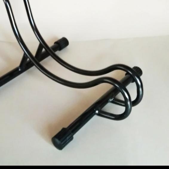 standar paddock sepeda lipat / pedok sepeda lipat