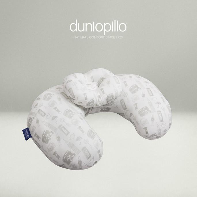 Dunlopillo Mom and Baby Nursing Pillow ( Bantal Menyusui Ibu dan Bayi)