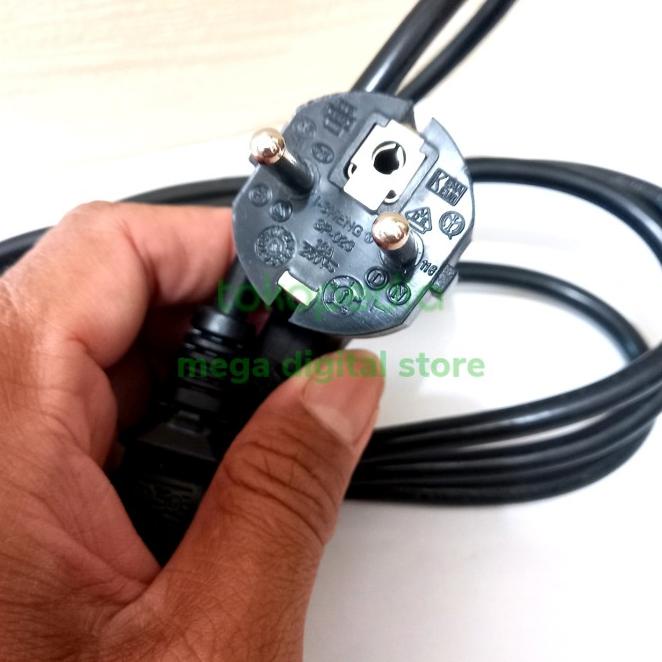 New/Kabel Power Proyektor Benq, Epson, Infocus, Sony, Panasonic Dll...