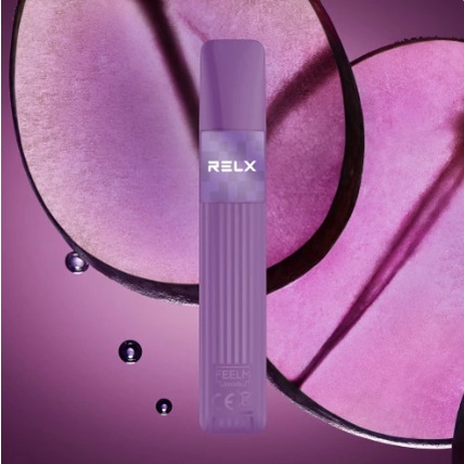 RELX Pixel Disposable Pod - Tangy Grape