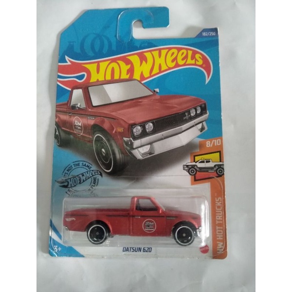 HOT WHEELS DATSUN 620