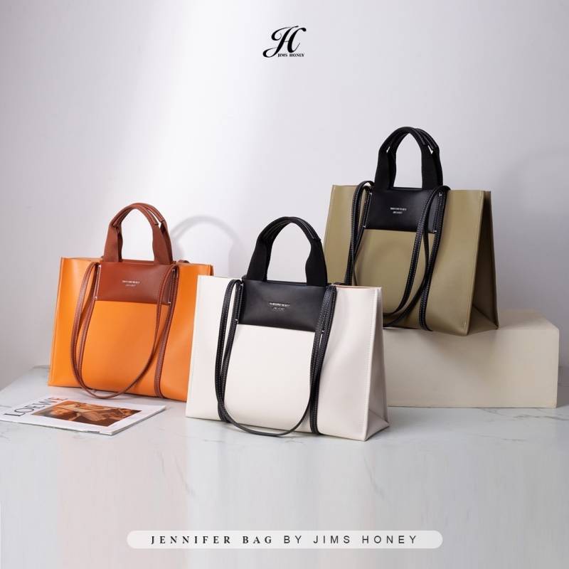 JENNIFER BAG JIMS HONEY ( TAS BESAR )