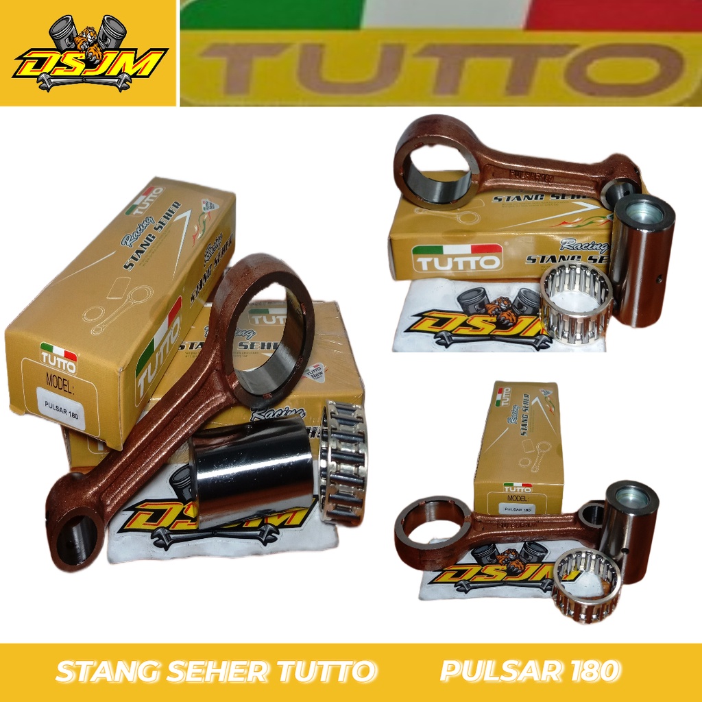 STANG SEHER PULSAR 180 / STANG SEHER TUTTO RACING PULSAR180 TUTTO