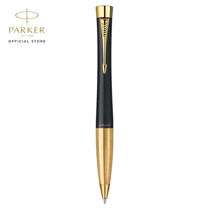 

Discount Parker Urban Matte Black Gold Trim Ballpoint TW /ALAT TULIS AESTHETIC/ALAT TULIS SEKOLAH/ALAT TULIS SET/ALAT TULIS LENGKAP/ALAT TULIS ANAK/ALAT TULIS LUCU