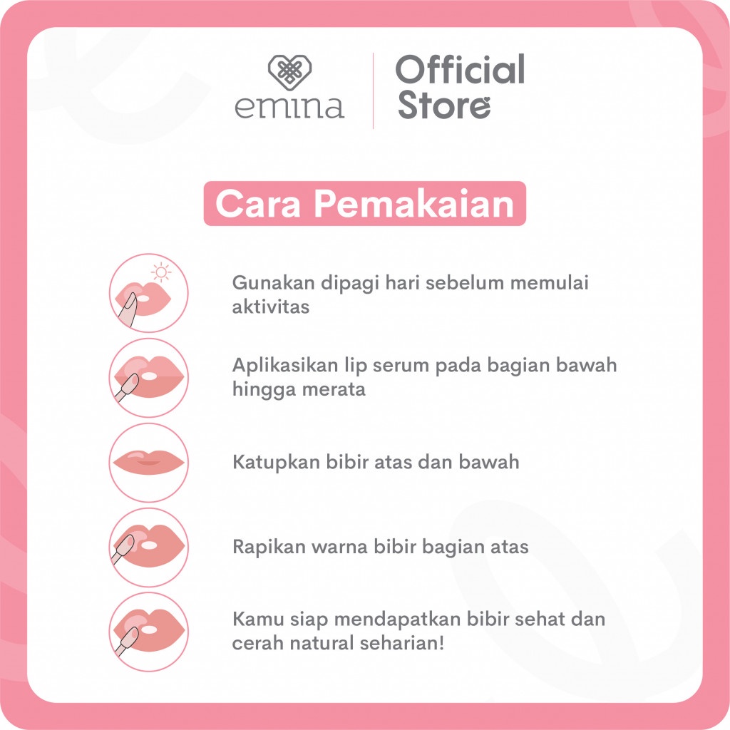 Emina Lip Serum