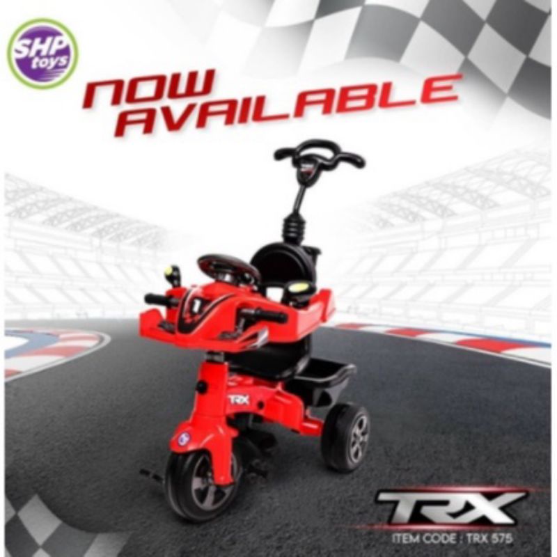 SEPEDA ANAK RODA 3 SHP TRX 575